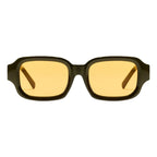 Lentes De Sol - Azure Dark Green Honey