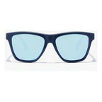 Lentes De Sol Hawkers One Ls Raw Navy Blue Chrome Polarizado Azul Azul/azul Polarizado