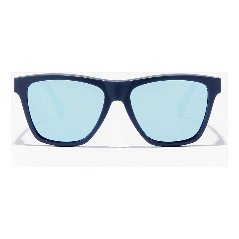 Lentes De Sol Hawkers One Ls Raw Navy Blue Chrome Polarizado Azul Azul/azul Polarizado
