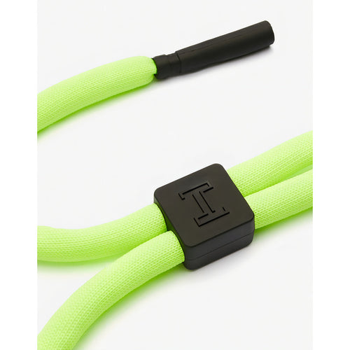 Cordón Deportivo Lentes De Sol - Verde amarillo