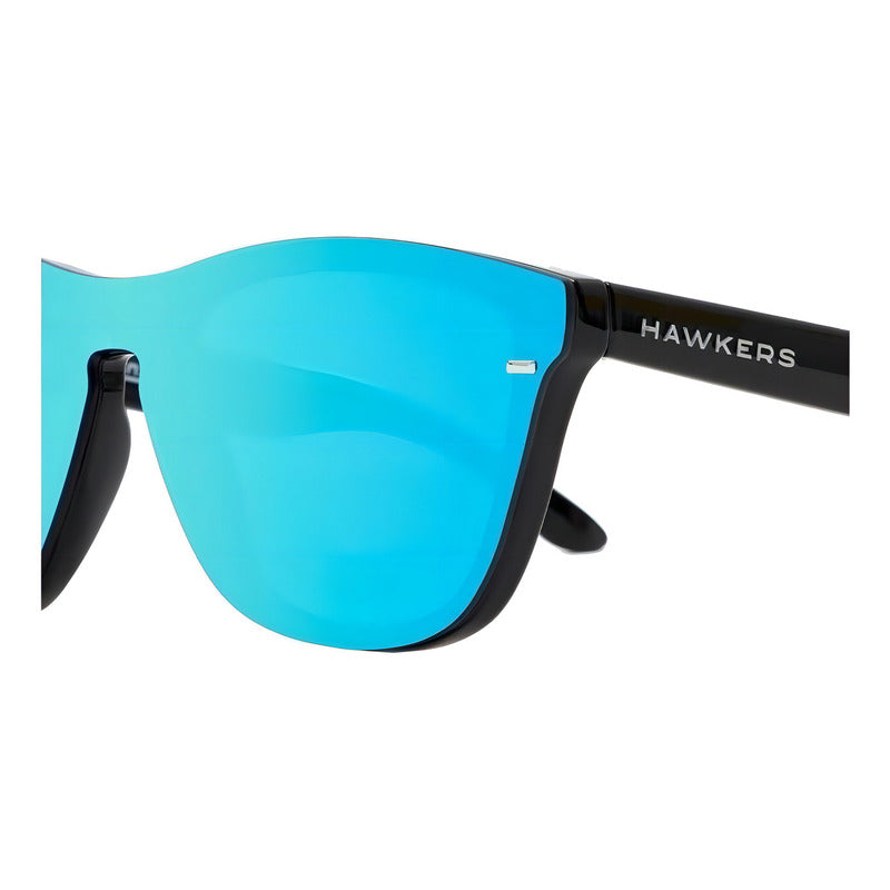 Lentes De Sol Hawkers Clear Blue One Venm Hybrid Negro Celeste