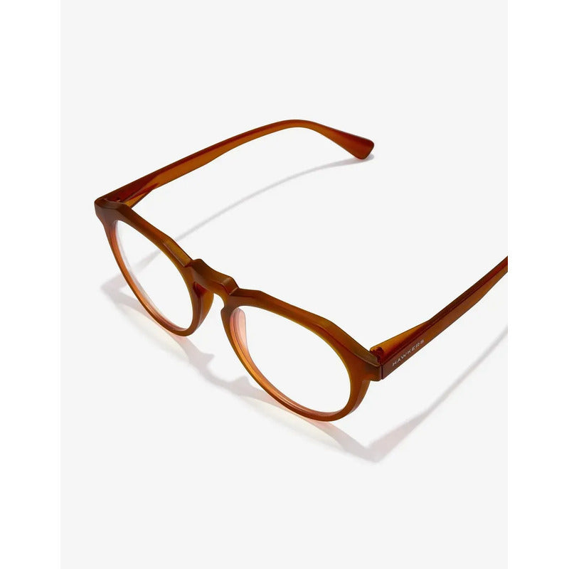 Lentes Blueblocker - Hawkers - Warwick Raw Marrón Claro Único