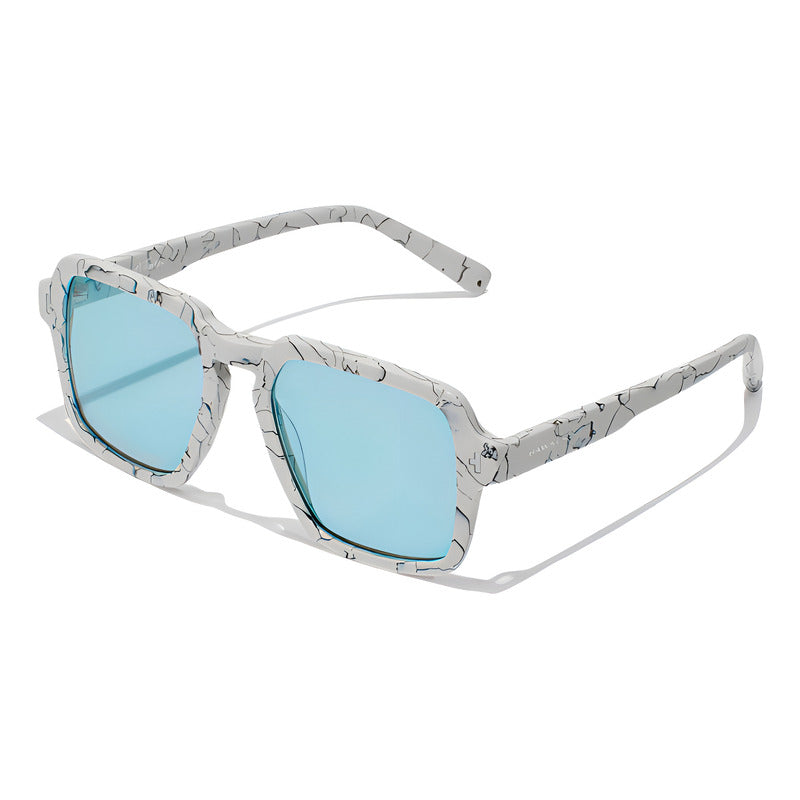Lentes De Sol - Manuel Turizo - Limited Lash Celeste