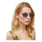 Lentes Hawkers Fresh Azul/plateado