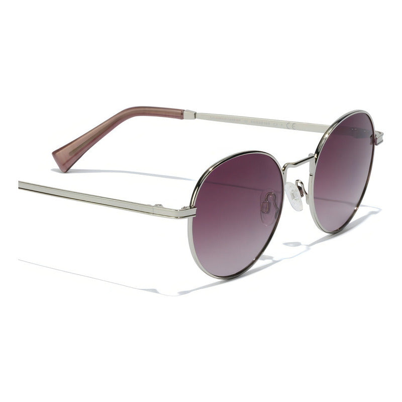 Lentes De Sol - Moma Polarizado Silver Grape