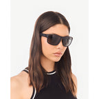 Lentes De Sol - Hawkers - Faster Raw - Polarizado - Negro