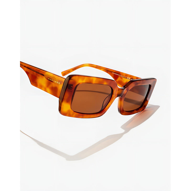 Lentes De Sol - Hawkers - Jam - Carey Caramel