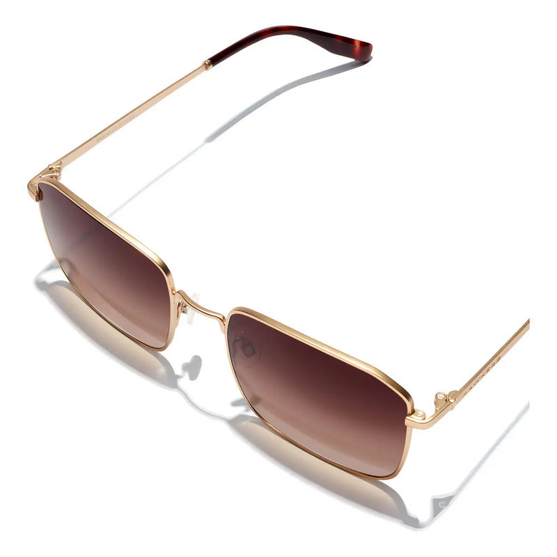 Lentes De Sol - Iris Marrón Oscuro Dorado