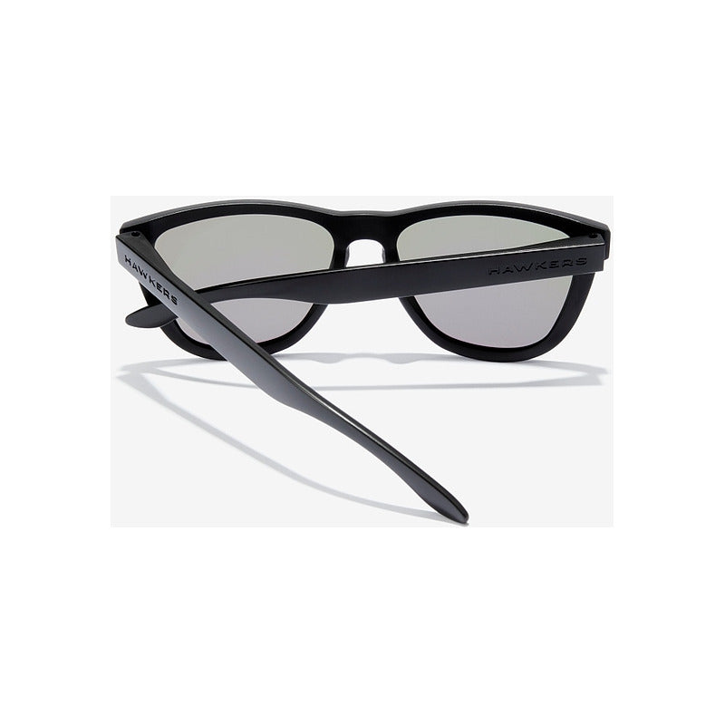 Lentes De Sol Hawkers One Raw Black Emerald Polarizado Negro/turquesa