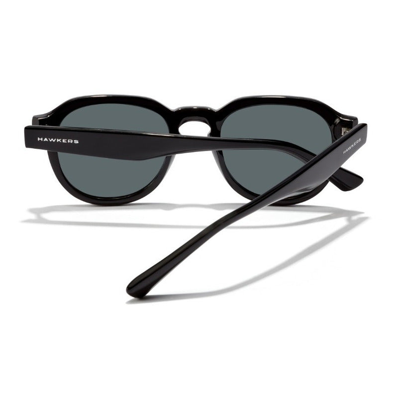 Gafas De Sol Hawkers Warwick Pair Hombre Y Mujer Color De La Lente Negro Color De La Varilla Negro Color Del Armazón Negro Diseño Mirror
