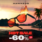 Lentes De Sol Hawkers One Uptown Blue Ocean Azul