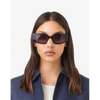 Lentes De Sol - Trendset  Negro Iron