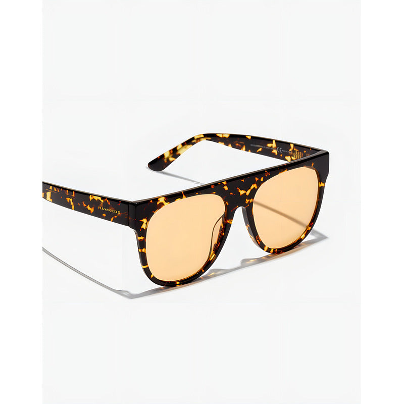 Lentes De Sol Hawkers - Paula Echevarría - La Noir Eco - Carey Amarillo