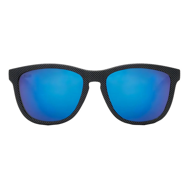 Lentes De Sol - One Polarizado Sky Carbono