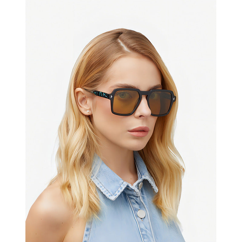 Lentes De Sol - Lash Black Matcha