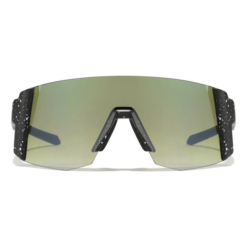 Gafas De Sol Lynx Para Hombre Y Mujer. Elige Tu Color Color Azul Lente Gris Varilla Azul Armazón Azul
