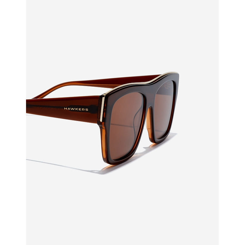 Lentes De Sol - Paula Echevarría Doumu Marrón