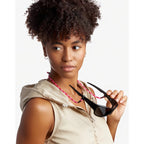 Hawkers - Cordón Fino Para Lentes De Sol - Rosado