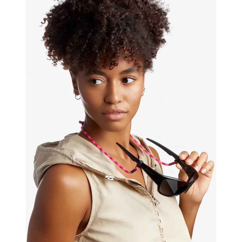 Hawkers - Cordón Fino Para Lentes De Sol - Rosado