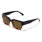 Lentes De Sol Hawkers Mate Carey Olive Eco Negro/carey/marrón