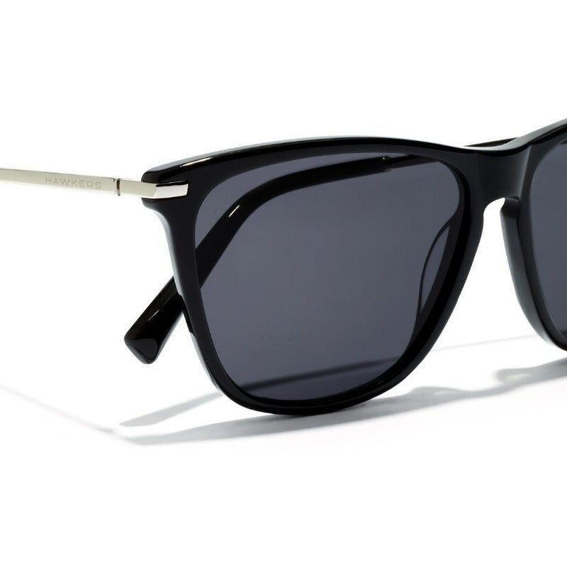 Lentes De Sol Hawkers Paula Echevarría One Crosswalk Dark Negro