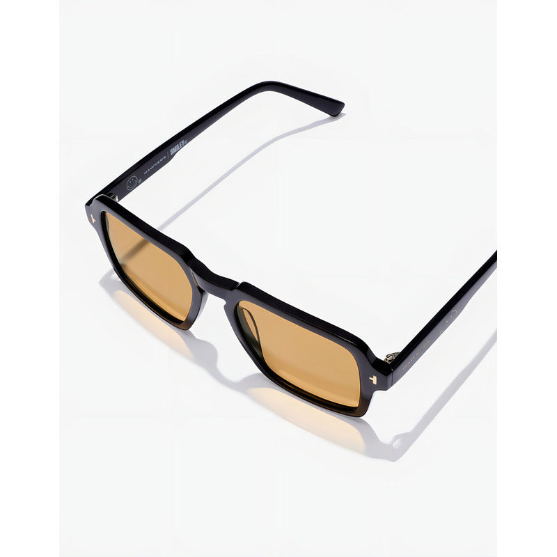 Lentes De Sol Hawkers Por Smiley® - Lash Eco Negro Naranja