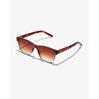 Lentes De Sol - Hawkers - Idle Marrón Gradiente Carey