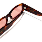 Lentes De Sol Hawkers Manuel Turizo Linda Carey Rosa Dorado