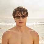 Lentes De Sol - Hades Black Green Forest