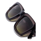 Lentes De Sol - One Uptown Cristal Grey Moss