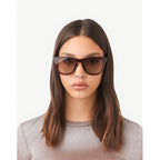 Lentes De Sol Hawkers Downtown Max Brown Peanut Butter Marrón