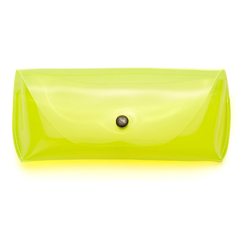Hawkers Estuche Lentes De Sol Sunshine Case Amarillo