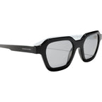 Lentes De Sol - Gale Black White