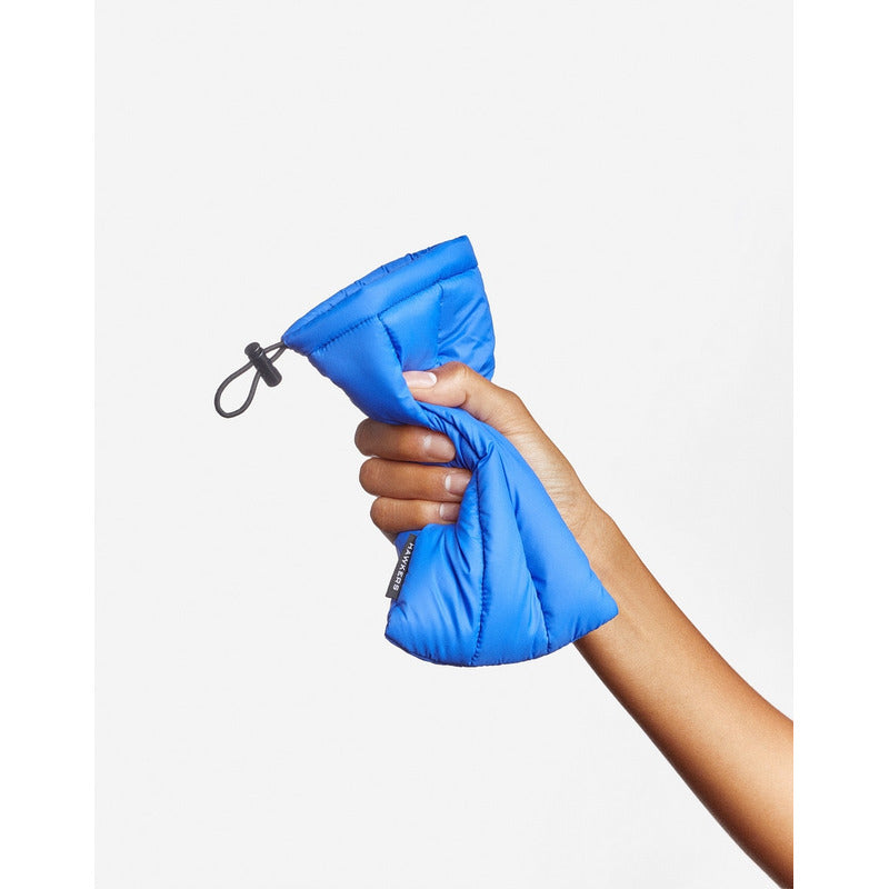 Hawkers - Funda De Nylon Acolchada Para Lentes De Sol - Azul/negro