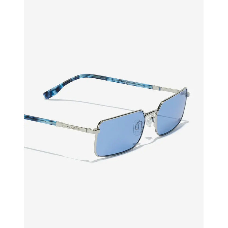 Lentes De Sol Hawkers - Sour Silver Blueberry Celeste Celeste