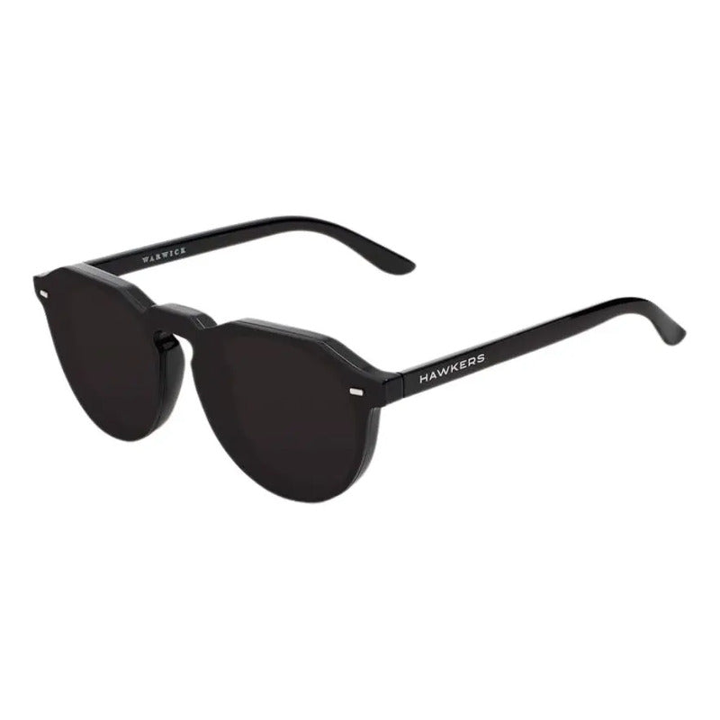 Lentes De Sol Hawkers Dark Warwick Venm Hybdrid Negro Negro Brillante