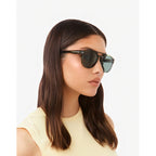 Lentes De Sol Hawkers Diver Hombre Y Mujer Polarizado Color Verde