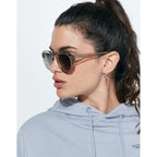 Lentes De Sol - Warwick Uptown Clear Smoke Dark