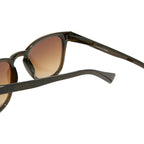 Lentes De Sol - Classy Raw Marrón