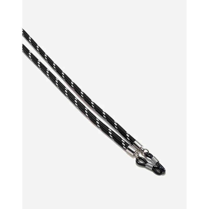 Hawkers - Cordon Lentes De Sol - Daily Cord - Negro Y Blanco