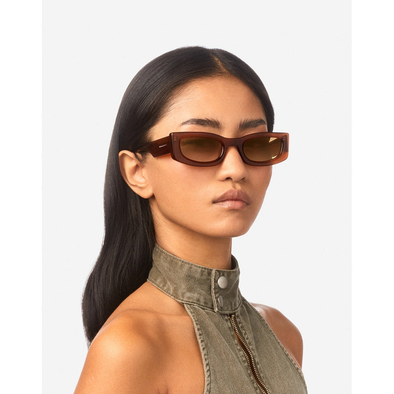 Lentes De Sol - Heaven Brown Terracota