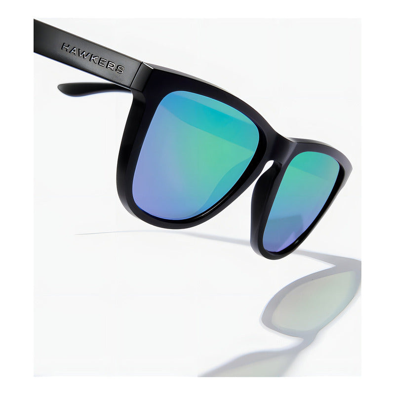 Hawkers Lentes De Sol Hawkers One Raw Black Emerald Negro/verde