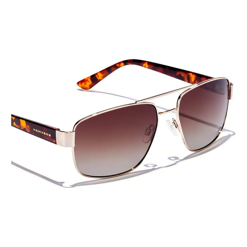 Lentes Hawkers Falcon Polarized Cafe Hfal22dwmp