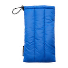 Estuche Lentes De Sol - Nylon Azul