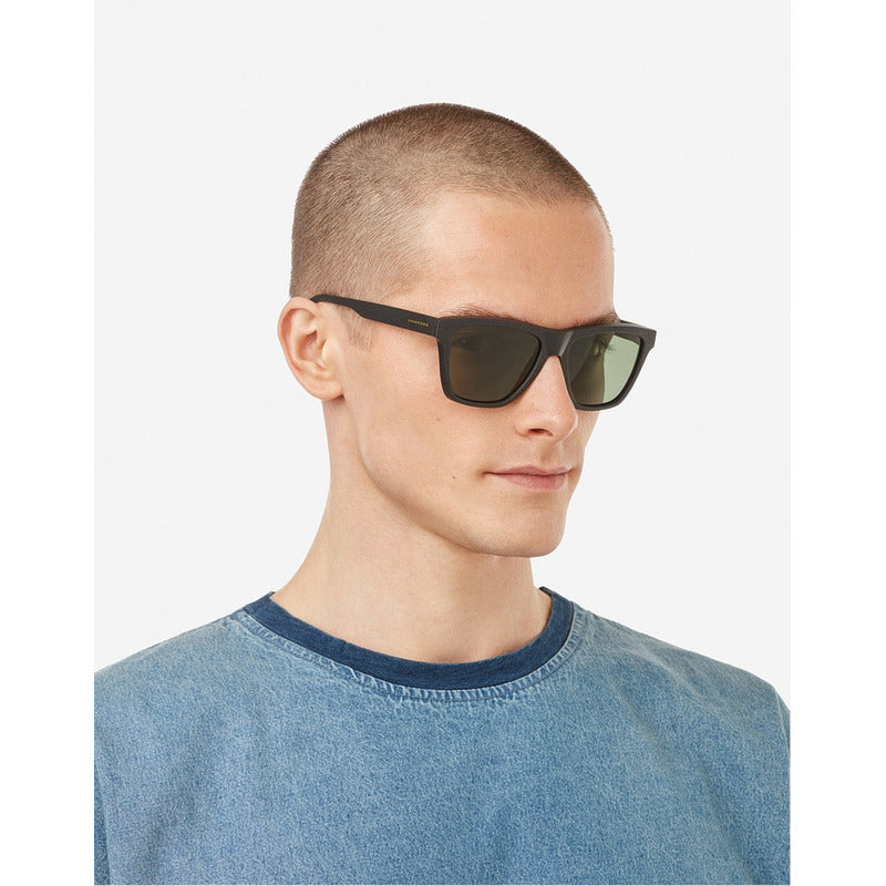 Lentes De Sol - One Ls Raw Polarizado Black Alligator