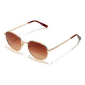 Lentes De Sol - Vent Polarizado Marrón Gold