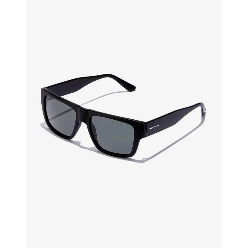 Lentes De Sol - Hawkers - Waimea Polarizado Negro Gris