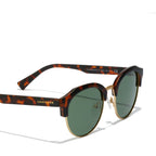Lentes De Sol - Classic Rounded Polarizado Green