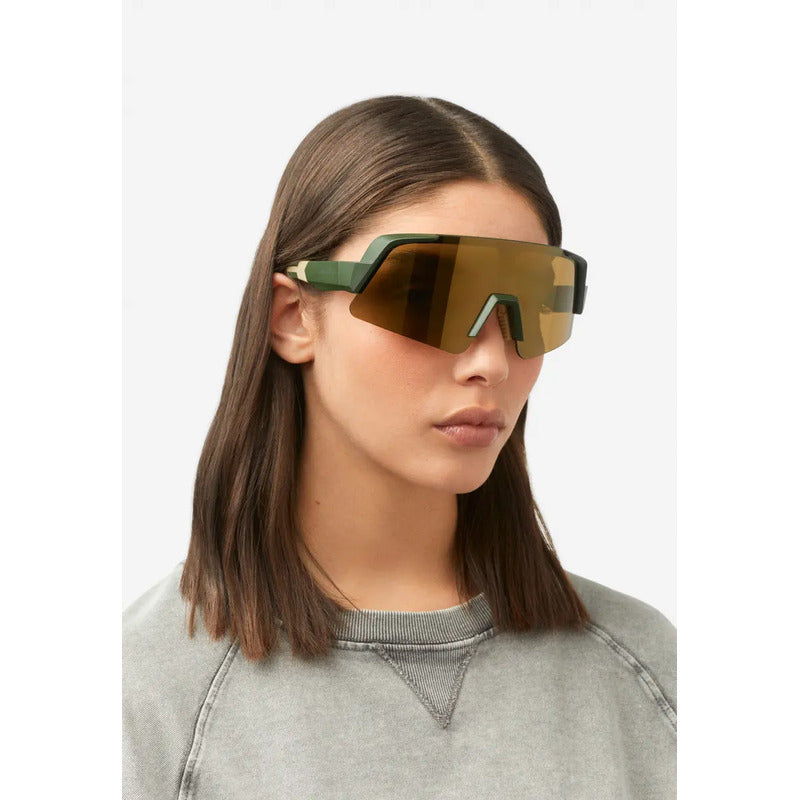 Hawkers Nexus - Black Pink Flash Nexus Verde Dorado