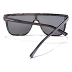 Lentes De Sol Hawkers Weed Carey Clear Blue Polarizado Azul Azul Polarizado Negro